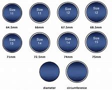 Image result for 44Mm Circle Actual Size