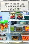 Image result for Meal-Planning Containers