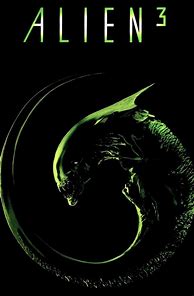 Image result for Alien 3 Movie Poster