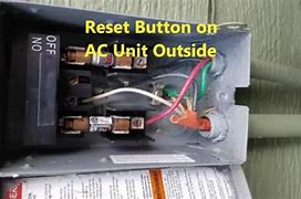 Image result for Safety Reset Button