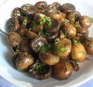 Image result for Cooking Mushrooms