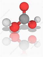 Image result for Carbonic Acid Molecule