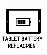 Image result for Battery Empty Tablet