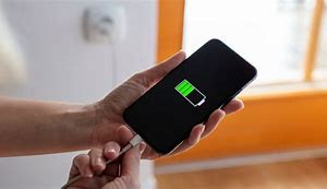 Image result for Charging a Cell Phone