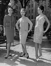 Image result for Early 1960s Fashion