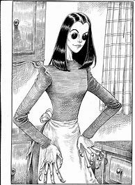 Image result for Coraline Book Other Mother