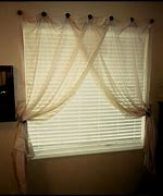 Image result for How to Hang Curtains without Rods