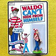 Image result for Obvious Waldo Meme