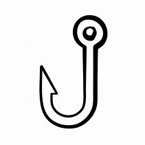 Image result for Hay Hook Clip Art Black and White