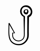 Image result for Tow Hook Clip Art Black and White