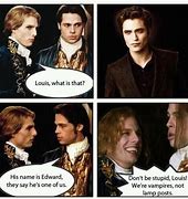 Image result for Interview with a Vampire Meme