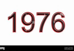 Image result for 1976 Number