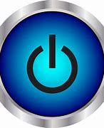 Image result for Power Button Icon Vista