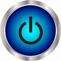 Image result for Computer Power Button Icon