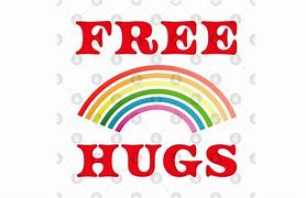 Image result for Free Hugs Sticker
