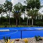 Image result for Outdoor Home Basketball Court