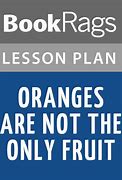 Image result for Oranges Are Not the Only Fruit