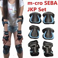 Image result for Roller Skate Protective Gear