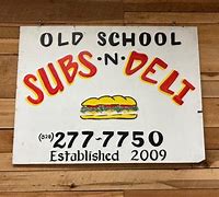 Image result for 12'' Old School Subs