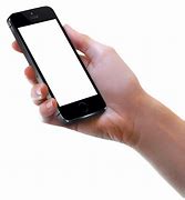 Image result for Woman Using an iPhone