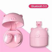 Image result for Cute Wireless Earbuds