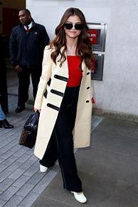Image result for Selena Gomez Fall Outfits