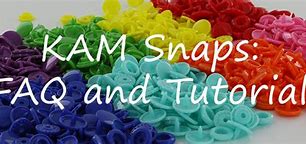 Image result for Double Snap Clips