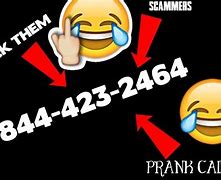 Image result for Prank Call Numbers