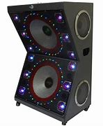 Image result for Bluetooth DJ Speakers