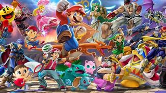 Image result for Super Smash Bros Ultimate Pokemon Characters