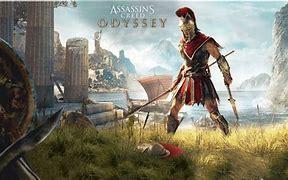 Image result for Games with Odyssey in the Title