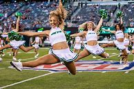 Image result for New York Jets Cheerleaders Lauren