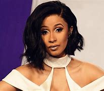 Image result for Cardi B Sin Maquillaje