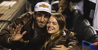 Image result for NBA Courtside Emma Stone