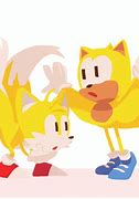 Image result for Tails and Ray Sonic Mania