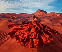 Image result for Woman in the Sonoran Desert