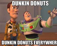 Image result for Dunkin Idaho Meme