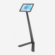 Image result for iPad Floor Stand Shelf Add-On
