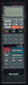 Image result for Sharp VCR Reverse Drive Lever