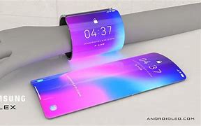 Image result for Bendable Cell Phone Screen