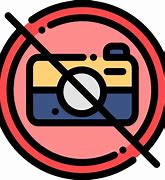 Image result for No Camera PNG