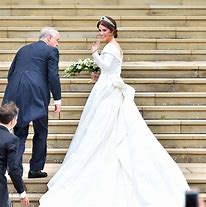 Image result for Princess Eugenie of York Wedding