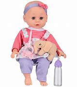 Image result for Baby Doll Accessories Set