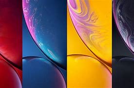 Image result for iPhone XR Yellow Wallpaper