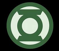Image result for How to Draw Green Lantern Symbol