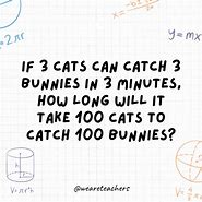 Image result for Awesome Brain Teasers