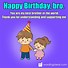 Image result for Funny Birthday Wishes for Younger Brother