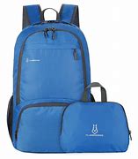 Image result for Small Lightweight Fold Up Backpack