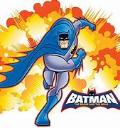 Image result for Batman Justice League Cartoon