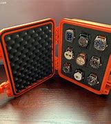 Image result for Watch Hard Case